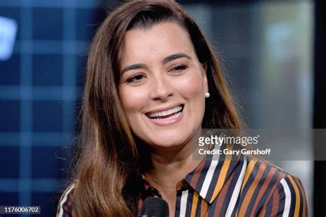 589 Cote De Pablo Photos Stock Photos & High